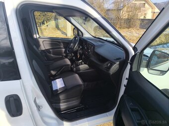 Predám Fiat DOBLO - 7
