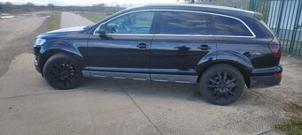 Predám vymením Audi Q7 - 7