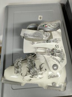 Atomic 142cm , lyžiarky38, ženy - 7