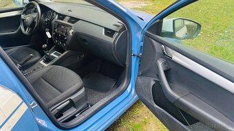 Škoda Octavia Combi 2.0 TDI manual - 7