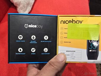 Inteligentne hodinky Niceboy, 10e a 30e - 7