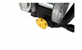 Cyklo Trenažér SARIS fluid2 a podložka pod koleso - 7