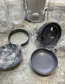 Delimano Nutribullet 600W strieborný - 7