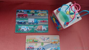 Hracky pre babatko - 7