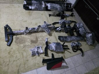 Posilňovacia veža - 7