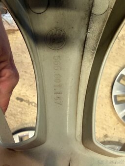 Puklice Kodiaq 17” - 7