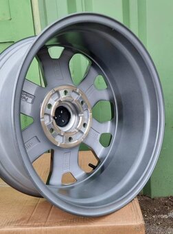 Elektróny Ford ranger R18 , 6x139,7 - 7