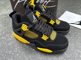 Air Jordan 4 Retro Thunder - 7