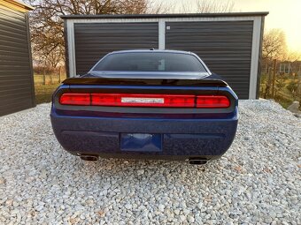 2009 DODGE CHALLENGER RT 5.7L HEMI - MANUAL - 7