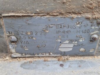 Cirkular - píla na železo - 7