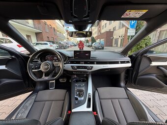 AUDI A4 Avant 2.0 TDI 140kW Quattro - 7