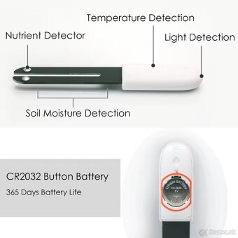 Xiaomi Mijia HHCC senzor - 7