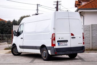 Opel Movano 2.3CDTi L2H2 MRAZIAK 3.5t - 7