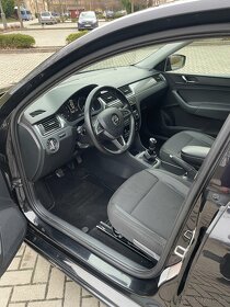 Predám Škoda Rapid Hatchback 1.2TSI 63kw CBZA - 7