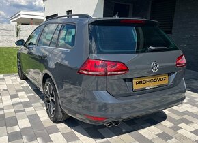 VW Golf 2.0TDI Variant Highline - 7