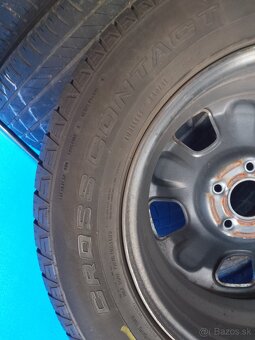 RESERVACIAdisky+pneu.R16 Dacia Duster - 7