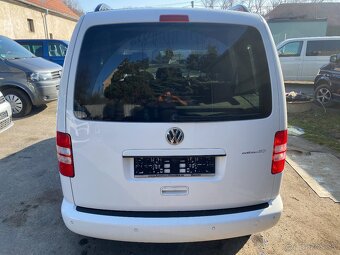 Volkswagen Caddy, 2,0TDI103KW,EDITION 30,Webasto - 7
