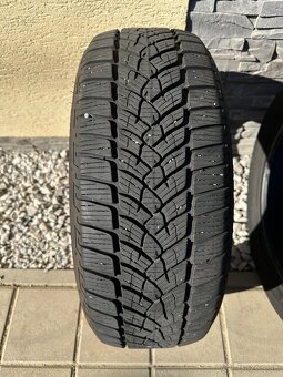 205/55 R17 95V zimné FULDA - 7