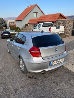 BMW 118d e87 facelift - 7