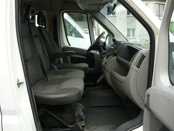 PEUGEOT BOXER 2.2 HDI 7 MÍST VALNÍK MĚCHY - 7