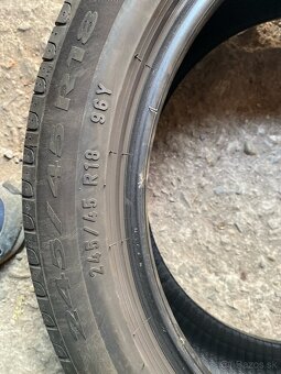 245/45r18 96Y Pirelli - 7