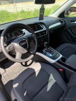 Predam Audi A4 B8 2008,2.0TDI 105KW automat - 7