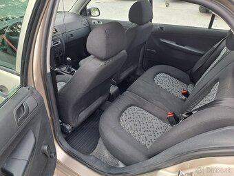 Škoda Fabia Sedan 1.2 htp, 47 kW , 2005 - 7
