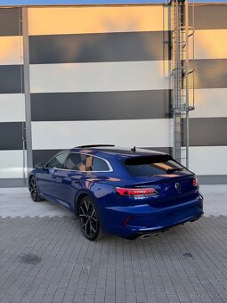 Volkswagen Arteon SB R 2.0 TSi DSG 4x4 -235 kW - 7