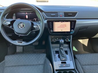 ŠKODA SUPERB COMBI 2.0TDI SCR ACTIVE DSG - 7
