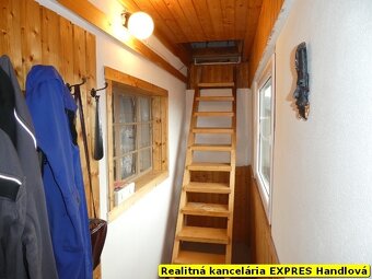 RK EXPRES- na predaj záhrada s chatkou v Handlovej. - 7
