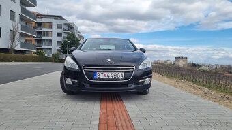 Peugeot 508 2.0 HDi - 7