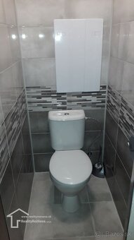 Dvojizbový byt na prenájom - 7