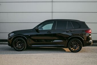 BMW X5 30d 2021 v ZARUKE,ako nové - 7