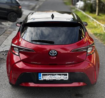 Predam Toyota Corolla - hatchback - hybrid - 7