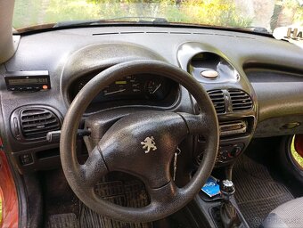 Peugeot 206 1.9d - 7