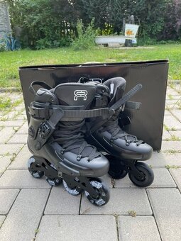 Predám korčule FR Skates FR1 80 - 7