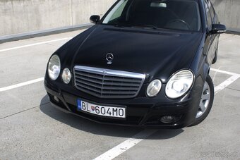 Mercedes-Benz E trieda Sedan 200 CDI Elegance Automat AT5 - 7