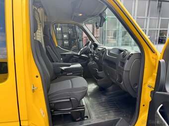 RENAULT Master T35 2.3dCi 130 ( Švajčiarsko) - 7