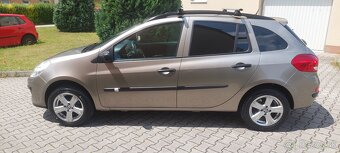 Renault Clio 1.2.benzín 140000km - 7