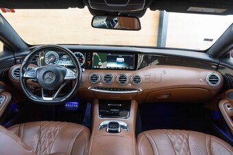 Mercedes S500 coupé 4 matic - 7