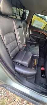 Volvo V70/XC70 P3 Sada sedaciek - 7