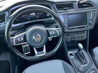 Volkswagen Tiguan 2.0TDI.. R-line..DSG - 4Motion -190ps - 7