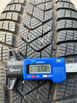 Zimné pneumatiky PIRELLI o rozmere 205/50 R17 - 7