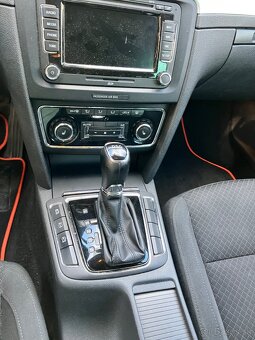 Predam Škoda superb 2 combi 2014 - 7