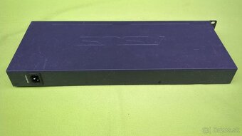 Switch ASUS GX-1024X 24 portový, 100 Mbit, fast ethernet - 7