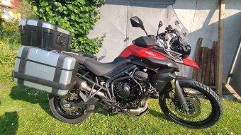 Triumph Tiger XC 800 2012 - 7