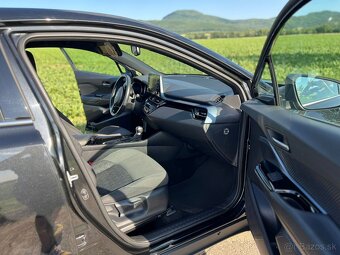Toyota C-HR 2.0 Hybrid Dynamic Force Style E-CVT - 7