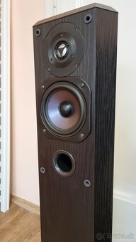 Stĺpové Hi-Fi reproduktory Musical Technology Kestrel - 7