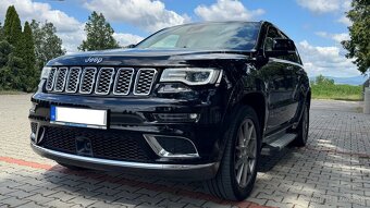 Jeep Grand Cherokee 3.0 V6 FULL odpočet DPH - 7