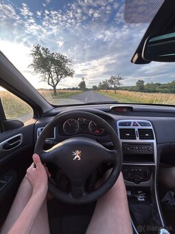 Peugeot 307 SW (1.6 HDI 80kw) - 7